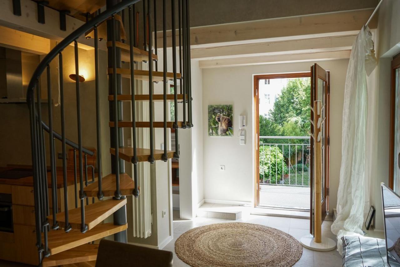 Appartement Loft 1. Og Berlijn