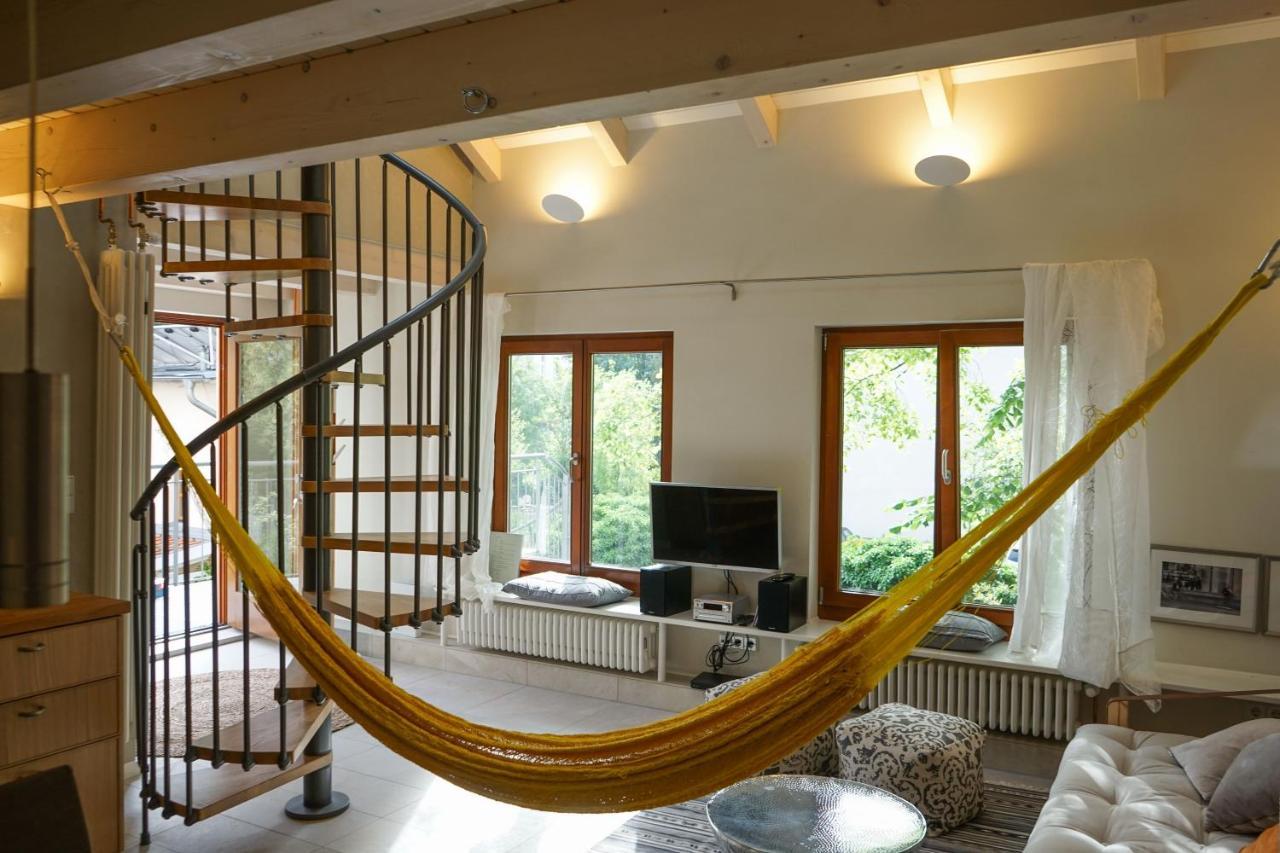 Loft 1. Og Appartement *